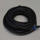 Rommisie 4K HDMI 50 FT Cable (HDMI 2.0,18Gbps) Ultra High Speed Gold Plated Connectors,Ethernet HDMI Cord, 4K@60HZ 2K 1080P 3D ARC Compatible with UHD TV Monitor Laptop Xbox PS4/PS5 ect(15m)