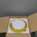 AUTELO 5CCT LED Ceiling Light, 12" Gold Flush Mount Ceiling Light with Frosted Glass in Gold Metal Finish for Bedroom, C3336-29 BRZ LED