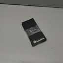 2 x TOCOL for iPhone Air Case, Compatible with Magsafe, Full Camera Protection, Built-in Magnetic Ring, Drop Protection, Slim Thin Translucent Matte Phone Case for iPhone 17 Air (Black)