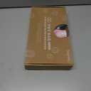 Baby Bouncer Toy Bar Wooden Compatible with Baby Bjorn Bouncers, Bouncer Toy Attachment, Tight and Secure Fit, So Fun to Watch, Touch and Spin for Babies All Ages (Pink Rainbow)