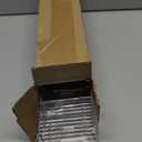 2 Pack Wall Mount Marker Organizer, Makeup Organizer Hanging Storage Organizer Bin Floating Shelves for Office Bathroom Kitchen Bedroom (Large)