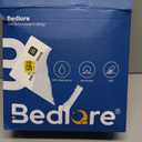 BEDLORE Waterproof Mattress Protector, Queen Size Mattress Pad Noiseless | Deep Pockets Fit 6"-18" Mattresses, Soft Breathable Dirt-proof Bed Mattress Cover Washable for Home, Bedroom, Hotel (Gray)