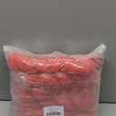 6 Pack Red Cheesecloth Table Runner 10ft Boho Gauze Fabric Cheese Cloth Table Runner 35 x 120 Inch Rustic Sheer for Wedding Home Decor Baby Shower Party Decoration