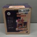 Meland Claw Machine - Mini Vending Machine for Kids & Adult with Mini Plush Toys, Capsules, Toys for Kids Girls Age 3+, Birthday for Toddlers