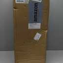 CAP Barbell 1-Inch High Density Exercise Yoga Mat with Strap | Multiple Colors (Black)