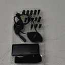 ReTrak Retractable Universal Ultrabook/Netbook/No... Charger, Black (ETCHGNBUNN)