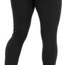 Fruit of The Loom Mens Recycled Premium Waffle Thermal Underwear Long Johns Bottom XL