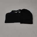 IUGA High Impact Sports Bras for Women High Support Racerback Sports Bra with Sewn-in Pads Adjustable Straps (Large, Ink Black)