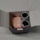 Mini Karaoke Machine for Kids Adults, Bluetooth Speaker with 2 Wireless Microphones, TOP Christmas Birthday Gifts Toys for Girls Ages 3, 4, 5, 6, 7, 8, 9,10,11,12+ Years Old Toddler (Lightpink)