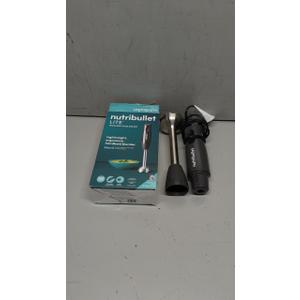 Nutribullet Lite Immersion Blender Dark Gray