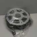 WBao Christmas Lights Indoor Outdoor 300LED 108ft, Super Bright LED Christmas String Lights with UL Certified, 8 Modes, Timer, Connectable & Waterproof for Trees, Patio, Xmas Party Decor, Multicolor