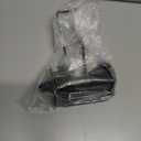 Heavy Duty Flat Gate Closer, Powder Coated, Self Closing Adjustable Gate Closer for Wood and Vinyl Gates, Works Great for Yard, Pool and Dog Gates, Outdoor Gate Spring