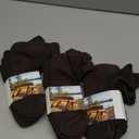 +MD Diabetic Socks for Men Women 6 Pairs,Non-Binding Top Extra Wide Ankle/Crew Socks, for Edema Circulator 9-11 10-13 13-15