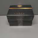 10 x MRGLAS 4-Pack TOP 9H+ Glass for iPhone 16 Screen Protector [Auto Alignment Kit] [10X Military Protection] UNBREAK Tempered Glass Flim for 16 6.1 inch Longest Durable Case-Friendly (Transparency)