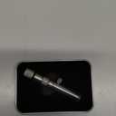 ROYAL [Made in Korea] Premium Manual Nose Hair Trimmer for Men Silver Bullet, Battery-Free, Stainless Steel Rotary Blade Grooming Tool, Waterproof, Safe & Painless with Patented Mechanism, ET-3