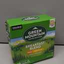 Green Mountain Coffee Roasters Decaf Breakfast Blend , Single-Serve Keurig K-Cup Pods, Light Roast Coffee, 32 Count
