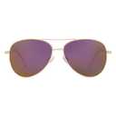Peepers by PeeperSpecs womens Ultraviolet Reading Sunglasses, Pink/Gold, +2.50