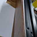 4-Tier Kitchen Baker's Rack, Mini Fridge & Microwave Oven Stand Table, 5 Tiers Coffee Bar Table, 20-29-37 Gallon Fish Tank Stand, Kitchen Organizer Shelf for Spices/Utensils FoodsRustic Brown