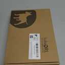 No Pull Dog Harness Adjustable Reflective Oxford Easy Control Medium Large Dog Harness with A Free Heavy Duty 5ft Dog Leash, L