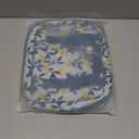 DIWI Quilted Bible Cover Extra Large Sizes 11.25 X 8.25 X 2.75 Inches Bible Tote Good Book Case (XL, C2 Hope of Desert)