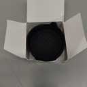 SINGARO Car Cup Holder Coaster, Silicone Cup Holder Insert, Universal Non-Slip Cup Holders, Car Accessories Interior for Women and Man Interior Sets 4 Pack Black