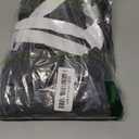 Wrap Around Dust Ruffle Bed Skirt - Charcoal - for Full Size Beds w/ 12 Inch Drop - Easy Fit Elastic Strap - Adjustable Pleated Bedskirt w/Brushed Fabric - Wrinkle Free - for Women, Men, Kids & Teens