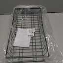 Metal Hat Racks for Wall, Upgraded Non-Slip Design Keeps Each Cap in Place, Baseball Cap Organizer Holds Up to 40 Caps, Wall Mounted Hat Organizer and Storage for Display and Holder, Black