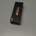 SODQW Blue Light Blocking Glasses for Women, Oval Glasses Frame non prescription Blue light Glasses