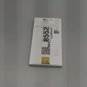 Miracase Magnetic for iPhone 17 Pro Case 6.3" with Screen Protector, [Compatible with MagSafe] Military-Grade Protection, Anti-Fingerprint, Slim Thin Phone Case for 17 Pro Cover, Clear