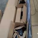 RealTruck AMP Research PowerStep Plug-N-Play | Fits 2019 - 2021 Chevrolet Silverado & GMC Sierra 1500 | 76254-01A | Rust Proof Aluminum Retractable Electric Steps with LED Step Lights