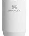 STANLEY IceFlow 2.0 Flip Straw Tumbler with Handle 30 oz | Twist On Lid and Flip Up Straw | Leak Resistant Water Bottle | Insulated Stainless Steel | BPA-Free | Frost