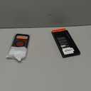 TORRAS Strong Magnetic & Seamless Stand for iPhone 17 Pro Max Case, Fit for MagSafe, Military Grade Drop Protection, Invisible Adjustable Kickstand, Camera Control Button, Translucent Matte Deep Blue