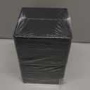 Junction Box, Zulkit Project Box IP65 Waterproof Outdoor Box ABS Plastic Electrical Boxes Electronic Enclosure Black4.7 x 4.7 x 3.5 inch(120 x 120 x 90 mm)(Pack of 2)