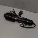 REVLON One-Step Volumizer Hair Dryer and Styler  Easy Salon-Style Blowouts  Less Frizz, More Shine, and Reduced Heat Damage, for All Hair Types and Lengths (Black) (1.0 VOLUMIZER)