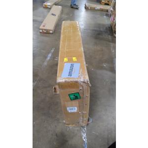 Platform Truck Cart with Cage, Multipurpose 6 in1 Foldable Flatbed Cart Heavy Duty Push Cart Dolly W/Swivel Wheels 2000lbs Capacity Utility Hand Cart for Grocery/Laundry/Stall/Storage (39"x24"-2000lbs)