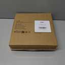 LAMU 2 Pack Lazy Susan Organizer, 10'' Lazy Susan Turntable for Cabinet, Table Top, Refrigerator, Kitchen, Pantry Fridge Organizers and Storage, Rotating Spice Organizer, Oak