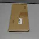 Wooden Hamster Hideout, Luxury Small Animal Hamster House with 2 Rooms and Funny Climbing Ladder Hamster Exercise Toys for Dwarf Hamster, Rat, Gerbil, Mouse (Yellow, Arch)