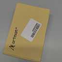 Artman NP-F550 Battery 2-Pack and Wall Charger for Sony NP F550, F530, F970, F960, F770, F750, F330, CCD-SC55, TR516, TR716, TR818, TR910, TR917 Camera, CN-160, CN-216 LED Video Light (2600 mAh)