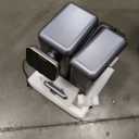 Reverse Osmosis Water Filter Countertop, Remineralization & pH Balance UV 6 Stage RO Filtration System, Portable Water Purifier