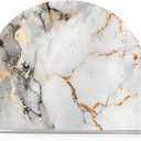 Marble Napkin Holder for Table Paper Napkins Holder Acrylic Tissue Dispenser Kitchen Dining Room Bathroom Party Car Decor