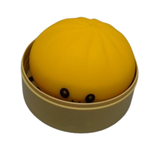 Yellow Mystery Dumpling