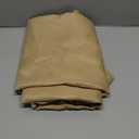 maxmill Textured Rectangular Tablecloth Water Resistance Antiwrinkle Spillproof Soft Jacquard Table Cloth for Dining Room, Buffet Banquet Parties and Holiday Dinners, 60 x 104 Inch, Beige