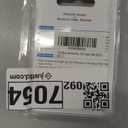 USB Bluetooth Adapter, Bluetooth USB Audio Receiver Wireless Adapter for Home/Car Stereo System, Portable Speakers with AUX in & 3.5mm Cable (Black)