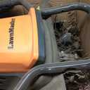 LawnMaster TE1216M Electric Tiller 12-Amp, 16-Inch