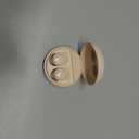 Invisible Sleep Headphones,Sleep Earbuds for Side Sleepers,Small Comfortable Fit Noise Blocking Sleep Earbuds,Bluetooth 5.3 Wireless Earphones, in-Ear Ear Buds for Sleeping - Beige