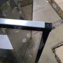 Guitar Display Case with Humidity Control, 270 Tempered Glass for 1-3 Guitars & Ukuleles, Digital Hygrometer, Lockable, 45-60% RH