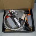 35PCS Griddle Accessories Kit, Flat Top Grill Accessories Set for Blackstone and Camp Chef, Grill Spatula Set with Enlarged Spatulas, Basting Cover, Scraper for Outdoor Barbecue