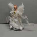 Kurt S. Adler UL2146 Illuminated Angel Treetop