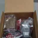 Transforming Toys - Dinosaur Robot Action Figures - Magnetic Assembling Robot Toys for Kids All-in-One Design Transforming Animals, Robots, Military Base Including Battle Guns, Cars, Airplane Models