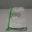 My First Year Photo Frame Acrylic 18 x 12 Inch Large 12 Monthly Milestone Photo Board Picture Frame Display Hanging/Standing Baby Memories Collage Gift for 1st Birthday Newborn Keepsake